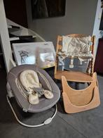 Hauck Alpha Bouncer 2-in-1 Kinderstoel, Ophalen, Zo goed als nieuw, Meegroeistoel, Stoelverkleiner
