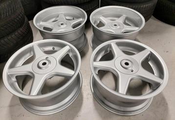 17 inch Brock B1 velgen Bmw E34 E36 beschikbaar voor biedingen