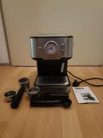 Princess espresso machine, Witgoed en Apparatuur, Koffiezetapparaten, Ophalen, Gebruikt, Espresso apparaat, Koffiebonen