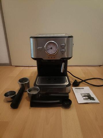 Princess espresso machine  beschikbaar voor biedingen