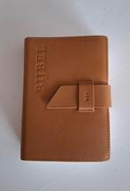 Gloednieuwe HSV Dwarsligger, leren editie, 8.5x12 cm. Bijbel, Ophalen of Verzenden