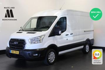 Ford Transit 2.0 TDCI L2H2 2x Schuifdeur EURO 6 - Airco - Cr beschikbaar voor biedingen