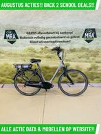 E-Bike! Sparta M8i! Middenmotor! NIEUWSTAAT! Garantie! TOP!