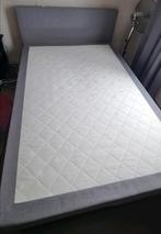 Boxspring Ambra, Ophalen, Gebruikt, Tweepersoons, 140 cm