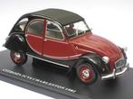 Citroen 2CV Charleston Auto Vintage Hachette 1:24, Ophalen of Verzenden, Nieuw, Auto, Overige merken