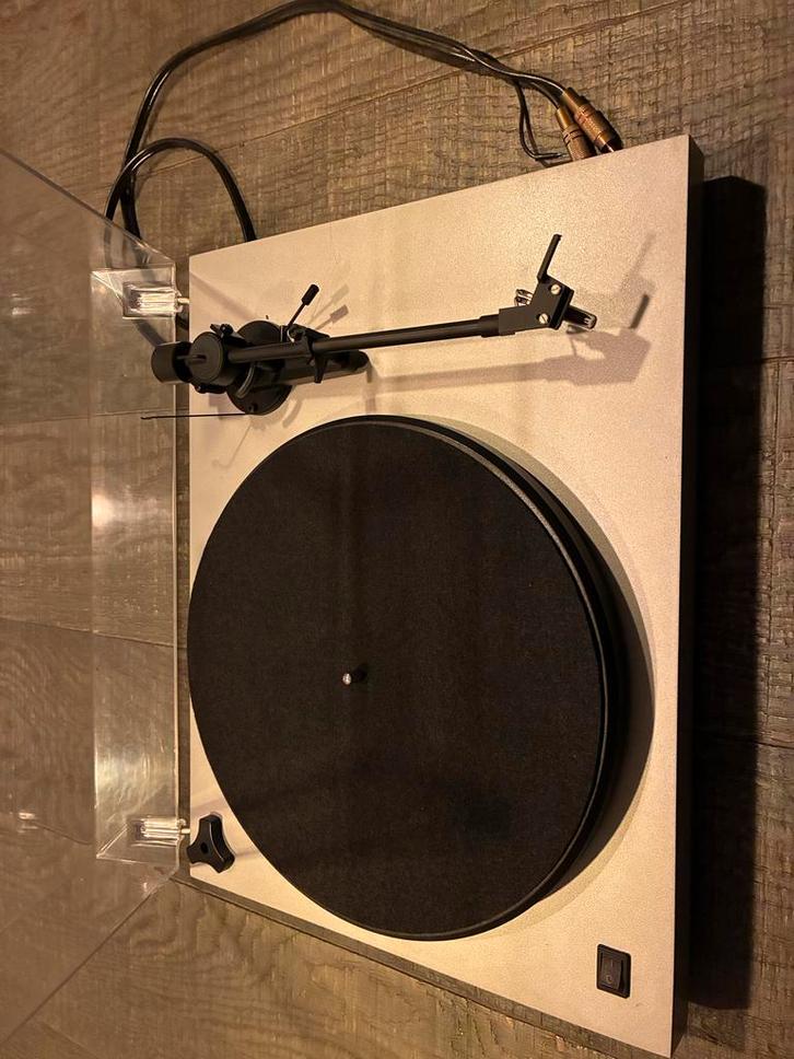 Project Debut Platenspeler - Topstaat!, Audio, Tv en Foto, Platenspelers, Zo goed als nieuw, Platenspeler, Overige merken, Ophalen of Verzenden