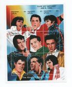 Elvis Presley - Maldives - Postfris, Verzenden, Postfris, Overige thema's