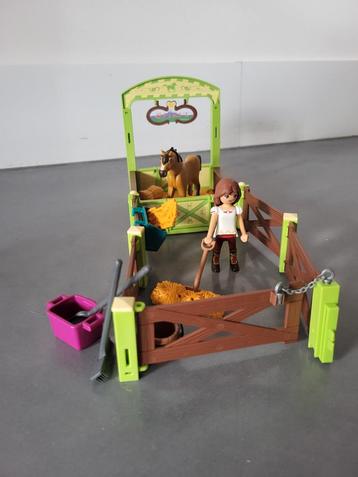 Spirit playmobil beschikbaar voor biedingen
