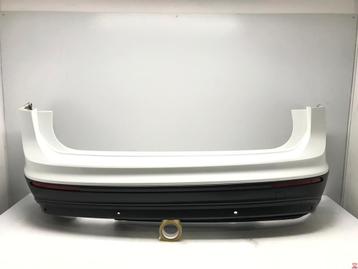 VW Tiguan 5NA Achterbumper Bumper 6xPDC Origineel! LC9A beschikbaar voor biedingen