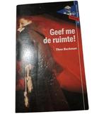 Thea Beckman  - Geef me de ruimte., Boeken, Ophalen of Verzenden, Zo goed als nieuw, Thea Beckman, Fictie