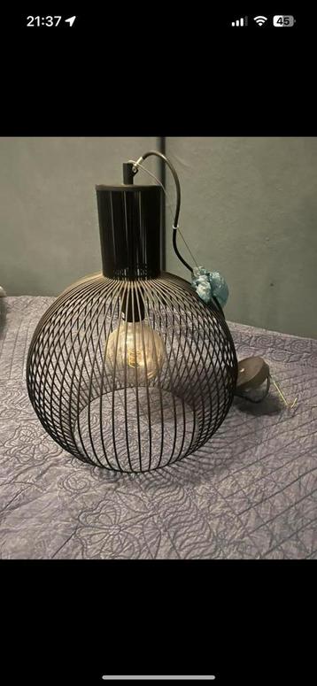 Desing ronde hanglamp beschikbaar voor biedingen