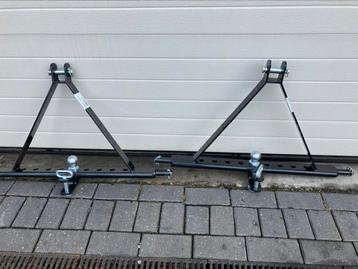 Cat 2 trekbok trekhaak aanhanger aanhangwagen tractor  beschikbaar voor biedingen