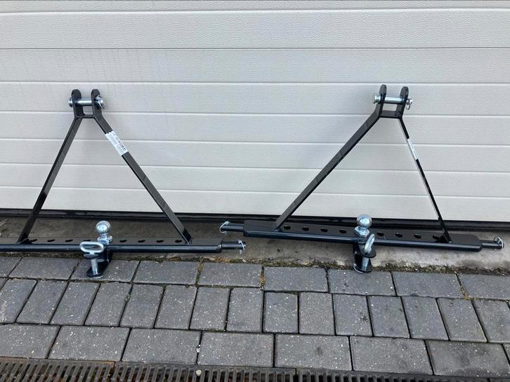 Cat 2 trekbok trekhaak aanhanger aanhangwagen tractor, Zakelijke goederen, Agrarisch | Werktuigen, Transport, Ophalen of Verzenden