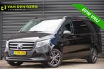 Mercedes-Benz Vito 116 CDI L2 Select LED, LEDER, TREKHAAK, A, Automaat, Achterwielaandrijving, Gebruikt, Zwart