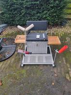 Visplateau - Complete set, Watersport en Boten, Hengelsport | Algemeen, Ophalen of Verzenden, Gebruikt, Overige typen