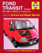 Ford Transit | 1986 -1999 | Haynes boek | nieuw, Ophalen of Verzenden