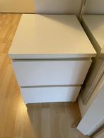 Malm, lade/nachtkastje, Ophalen, Overige materialen, Gebruikt, Minder dan 10 liter