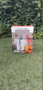 Gourmetmaxx Elektrische Sapcentrifuge, Witgoed en Apparatuur, Ophalen, Zo goed als nieuw, Elektrisch, Sapcentrifuge