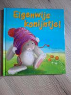 Eigenwijs konijntje, Boeken, Ophalen of Verzenden, Zo goed als nieuw