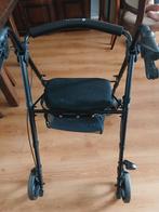 Rollator, Ophalen, Gebruikt