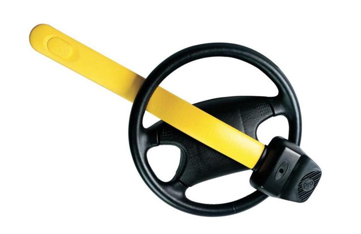 Stoplock Pro Elite, Auto diversen, Anti-diefstal, Gebruikt, Ophalen of Verzenden