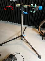 Tacx Montagestandaard - Zadelpenklem, Ophalen of Verzenden, Gebruikt, Overig gereedschap