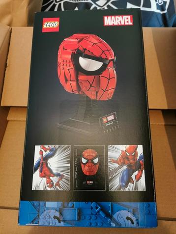 Lego 76285 Spiderman  beschikbaar voor biedingen