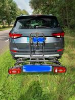 ProUser amber fietsendrager voor 3 Moutainbike's, Auto diversen, Fietsendragers, Ophalen, 3 fietsen of meer, Gebruikt, Brede banden