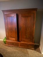 Antieke kast, Antiek en Kunst, Antiek | Meubels | Kasten, Ophalen of Verzenden