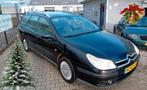 Citroën C5 2.0I 16V Break Ligne Business 2005 LEER! TREKHAAK, 1402 kg, Zwart, 4 cilinders, Zwart