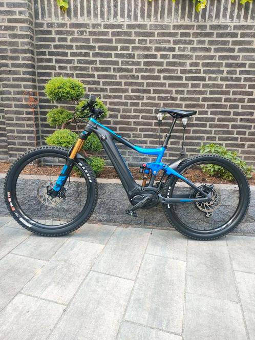 Giant trance e+ pro maat m, Fietsen en Brommers, Fietsen | Mountainbikes en ATB, Gebruikt, Heren, Giant, Fully, Ophalen