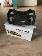 Race Simulator Set - Fanatec McLaren GT3 V2, Ophalen, Zo goed als nieuw