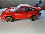 Tamiya Porsche GT2, Elektro, Ophalen of Verzenden, Zo goed als nieuw, Schaal 1:10