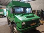 Iveco Daily 40.10.1 W 1989 4x4, Ophalen of Verzenden