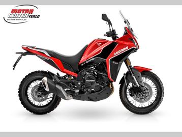MOTO MORINI X-CAPE (bj 2022) beschikbaar voor biedingen