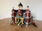 Lego Hidden Side Newbury spookschool, Ophalen of Verzenden, Zo goed als nieuw, Complete set, Lego