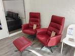 Relaxstoelen en sta-op stoelen enz. bij Second Life Wolvega., Ophalen, Zo goed als nieuw, 75 tot 100 cm, 50 tot 75 cm