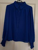 Te koop Blouse Kobalt blauw medium, Ophalen of Verzenden, Nieuw, Maat 38/40 (M), Blauw