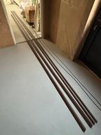 VinyPlus kunststof gevelbekleding buitenhoek- en eindprofiel, Ophalen, Nieuw, Overige materialen, Minder dan 20 mm