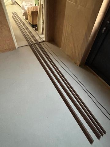 VinyPlus kunststof gevelbekleding buitenhoek- en eindprofiel beschikbaar voor biedingen