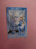 Kerstzegel - Faroer 2005 - gest., Postzegels en Munten, Postzegels | Europa | Overig, Kerst, Overige landen, Verzenden, Gestempeld