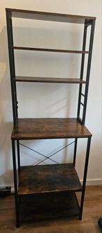 Ovenkast/keukenrek industriëel, Ophalen