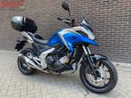 HONDA NC 750 X ABS NC750 NC750X Topkoffer, 2 cilinders, 745 cc, Motorrijbewijs A, Bedrijf