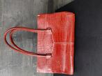 Tod's alligator tas, Ophalen of Verzenden, Zo goed als nieuw