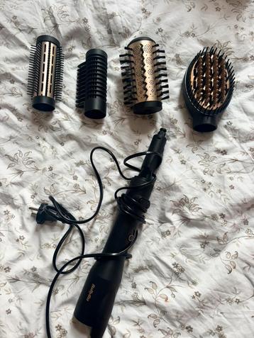 Föhnborstel Babyliss Style Pro 1000 beschikbaar voor biedingen
