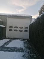 Salco Overheaddeur Handbediend te koop, Doe-het-zelf en Verbouw, Ophalen, Gebruikt, Buitendeur, Metaal