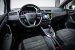 Seat Arona 1.5 TSI EVO FR Intense Plus DSG7 I Carplay I Trek, 4 cilinders, 150 pk, 610 kg, Wit