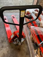 Pompwagen palletwagen, Ophalen, Nieuw