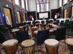 Djembe reparatie/workshops/lessen/verkoop, Muziek en Instrumenten, Drumstellen en Slagwerk, Ophalen of Verzenden, Zo goed als nieuw