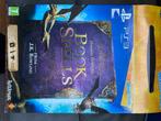 Ps3 book of spells from JK Rowling, Spelcomputers en Games, Games | Sony PlayStation 3, Vanaf 7 jaar, Avontuur en Actie, Ophalen of Verzenden